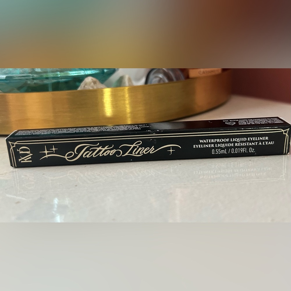 Kat Von D- KVD Tattoo Liner Mad Max Brown